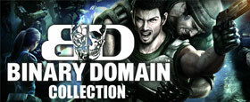 Binary Domain Collection