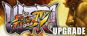 Ultra Street Fighter IV Upgrade - DLC