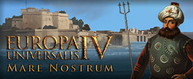 Europa Universalis IV: Mare Nostrum