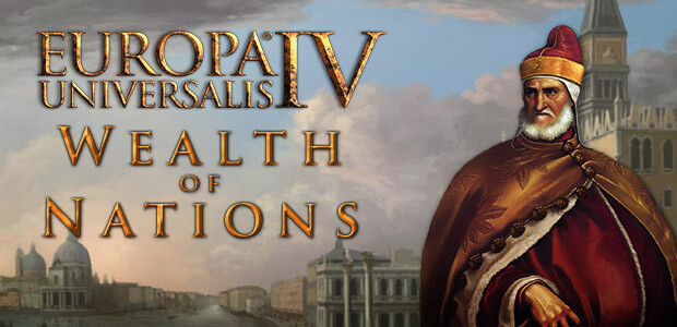 Europa Universalis IV: Wealth of Nations