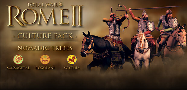 Total War: ROME II - Nomadic Tribes Culture Pack