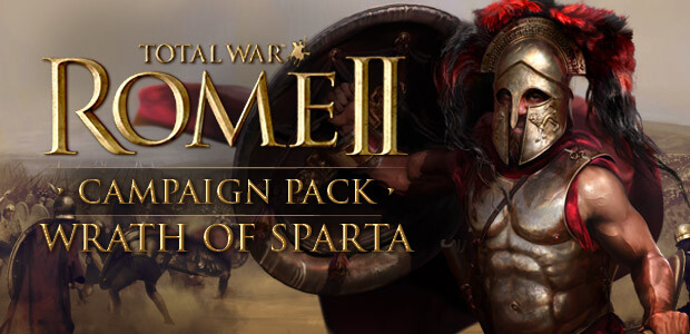 Total War: ROME II - Wrath of Sparta Campaign Pack