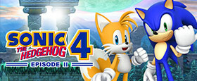 Sonic The Hedgehog 4 Episode II
