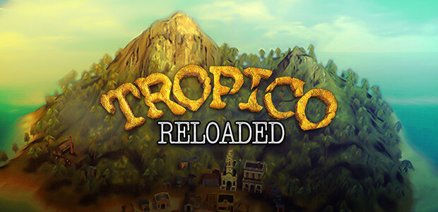 Tropico Reloaded - Cover / Packshot