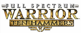 Full Spectrum Warrior: Ten Hammers