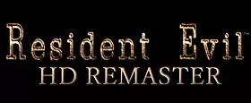 RESIDENT EVIL HD Remaster