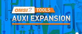 OMSI 2 Tools - AUXI Expansion