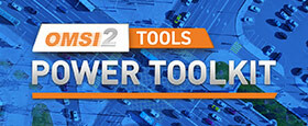 OMSI 2 Tools - Power Toolkit