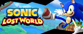 Sonic Lost World