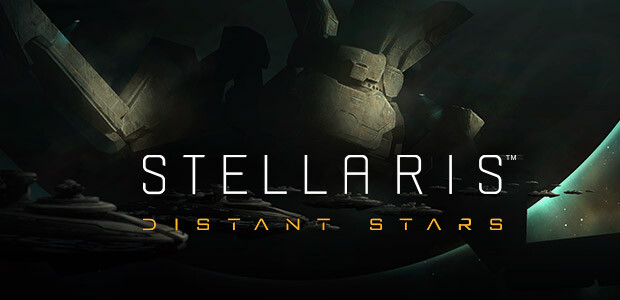 Stellaris: Distant Stars Story Pack - Cover / Packshot