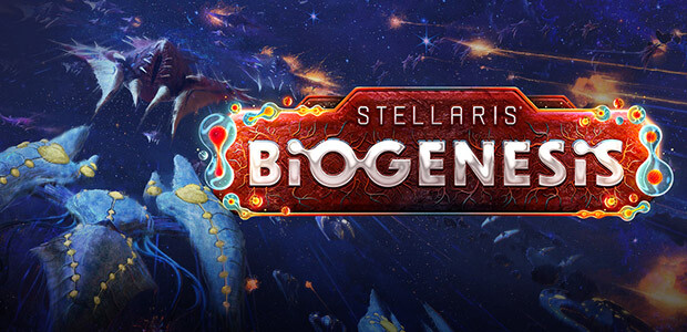 Stellaris: BioGenesis - Cover / Packshot