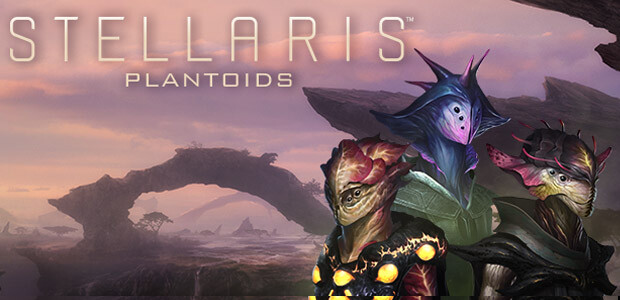 Stellaris: Plantoids Species Pack - Cover / Packshot