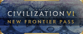 Sid Meier's Civilization VI: New Frontier Pass