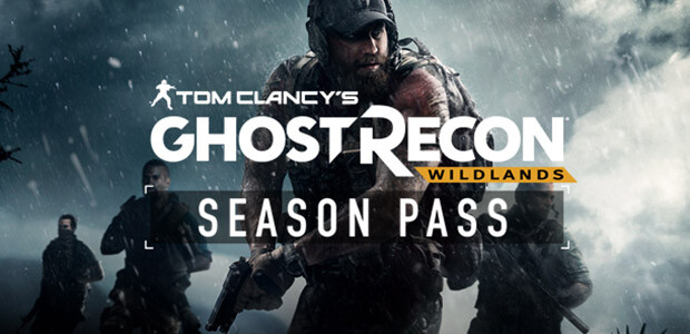 Tom Clancy's Ghost Recon Wildlands - Year 1 Pass - Cover / Packshot