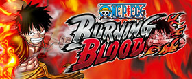 One Piece Burning Blood
