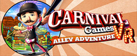 Carnival Games® VR: Alley Adventure