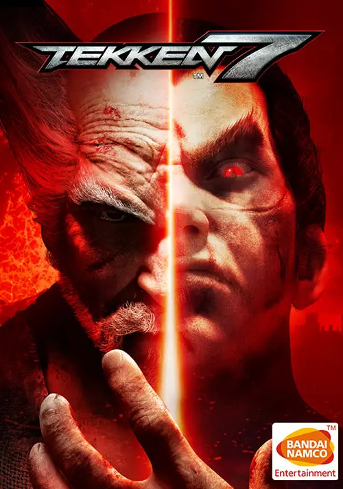 TEKKEN 7 - Cover / Packshot