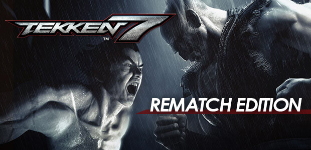 TEKKEN 7 - Rematch Edition - Cover / Packshot