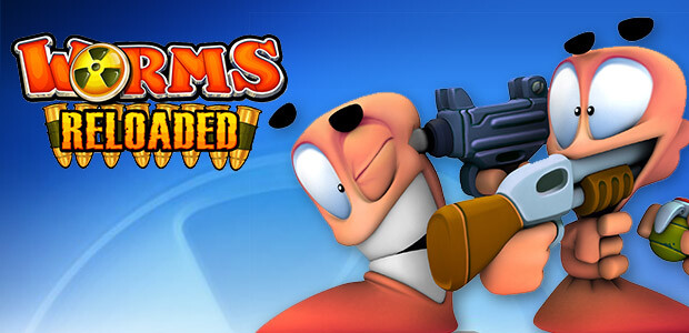 Worms Reloaded - Cover / Packshot