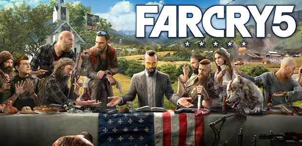 Far Cry 5