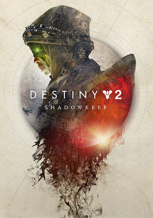 Destiny 2: Shadowkeep - Cover / Packshot