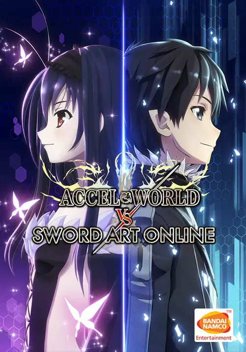 Accel World VS. Sword Art Online Deluxe Edition - Cover / Packshot