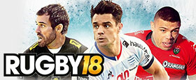 RUGBY 18