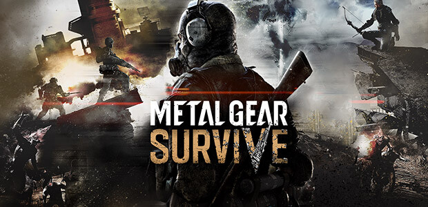 Metal Gear Survive