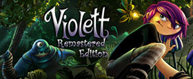 Violett Remastered