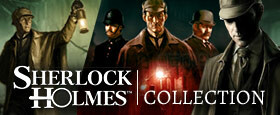 The Sherlock Holmes Collection