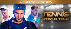 Tennis World Tour Legends Edition