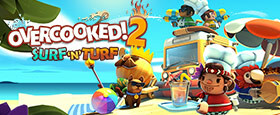 Overcooked! 2 - Surf 'n' Turf