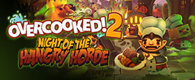 Overcooked! 2 - Night of the Hangry Horde