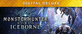 Monster Hunter World: Iceborne Digital Deluxe