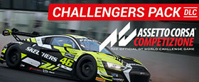 Assetto Corsa Competizione - Challengers Pack