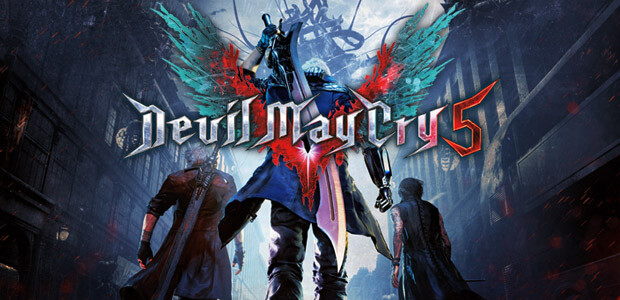 Devil May Cry 5