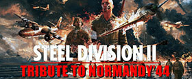 Steel Division 2 - Tribute to Normandy '44 (GOG)