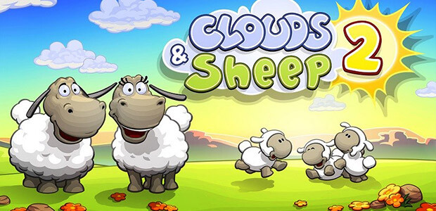 Clouds & Sheep 2 - Cover / Packshot