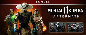 Mortal Kombat 11 - Aftermath + Kombat Pack Bundle