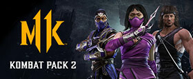 Mortal Kombat 11 - Kombat Pack 2