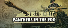 Close Combat - Panthers in the Fog