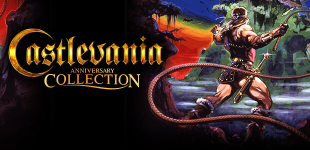 Castlevania Anniversary Collection
