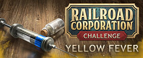 Railroad Corporation - Yellow Fever DLC