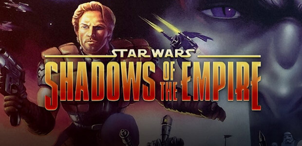 STAR WARS™ SHADOWS OF THE EMPIRE™ - Cover / Packshot