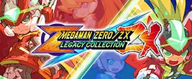 Mega Man Zero/ZX Legacy Collection