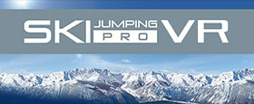 Ski Jumping Pro VR