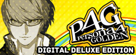 Persona 4 Golden: Deluxe Edition