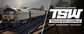 Train Sim World® 2: West Somerset Railway Add-On