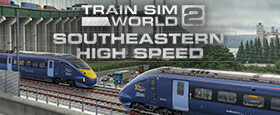 Train Sim World 2: Southeastern High Speed: London St Pancras - Faversham Route Add-On