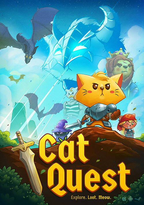 Cat Quest - Cover / Packshot